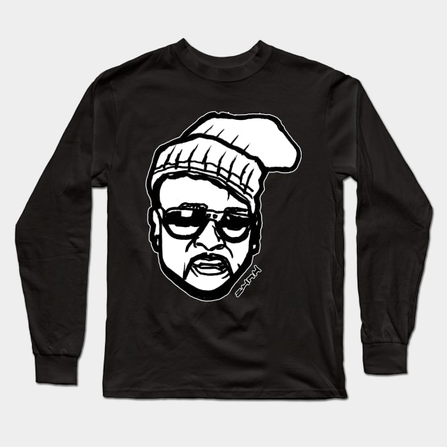 RIP Shawty Lo Long Sleeve T-Shirt by sketchnkustom